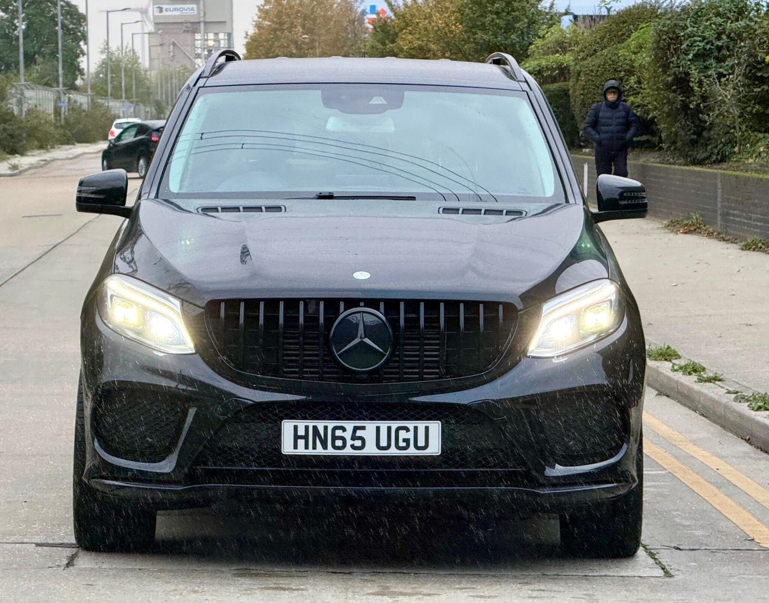 Used Mercedes-Benz GLE 2015 for sale - 76996780: Photo 3