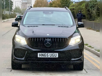 Used Mercedes-Benz GLE 2015 for sale - 76996780: Photo