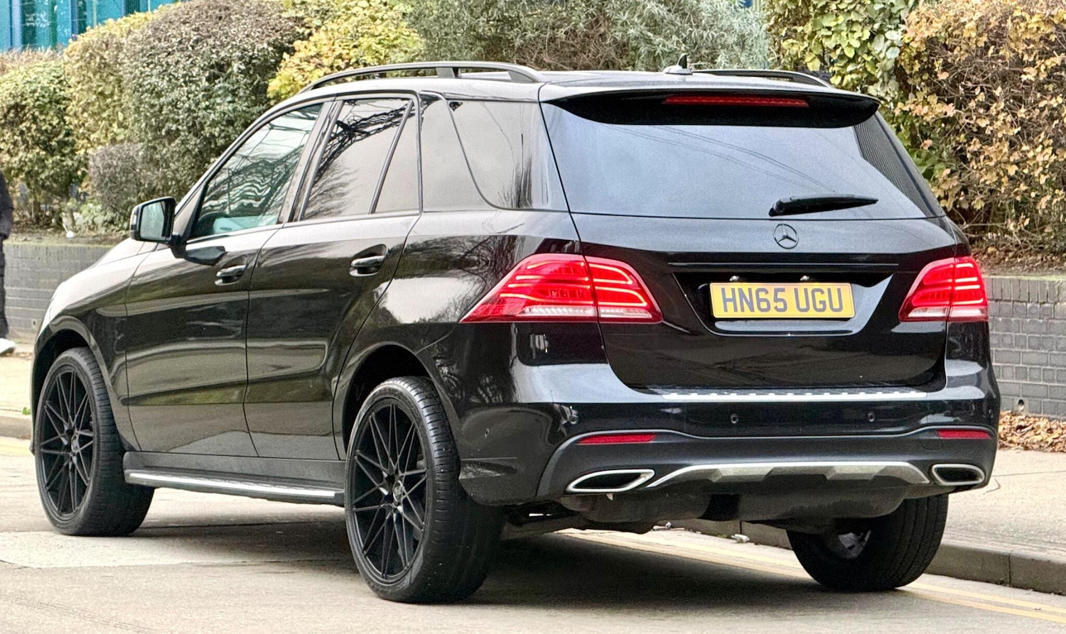 Used Mercedes-Benz GLE 2015 for sale - 76996780: Photo 4