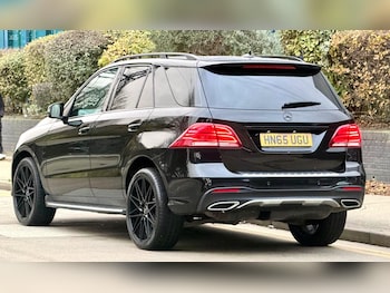 Used Mercedes-Benz GLE 2015 for sale - 76996780: Photo