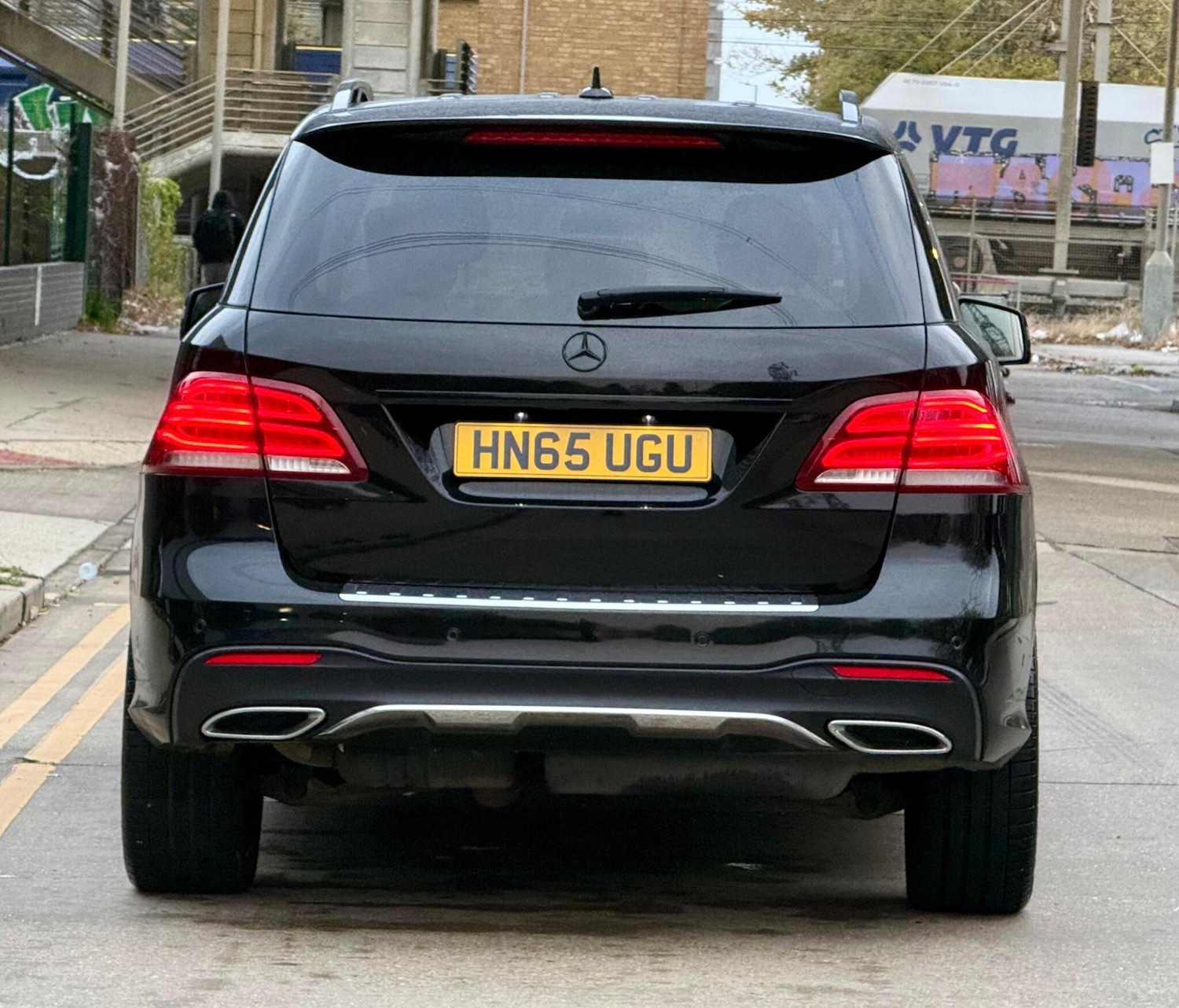 Used Mercedes-Benz GLE 2015 for sale - 76996780: Photo 6