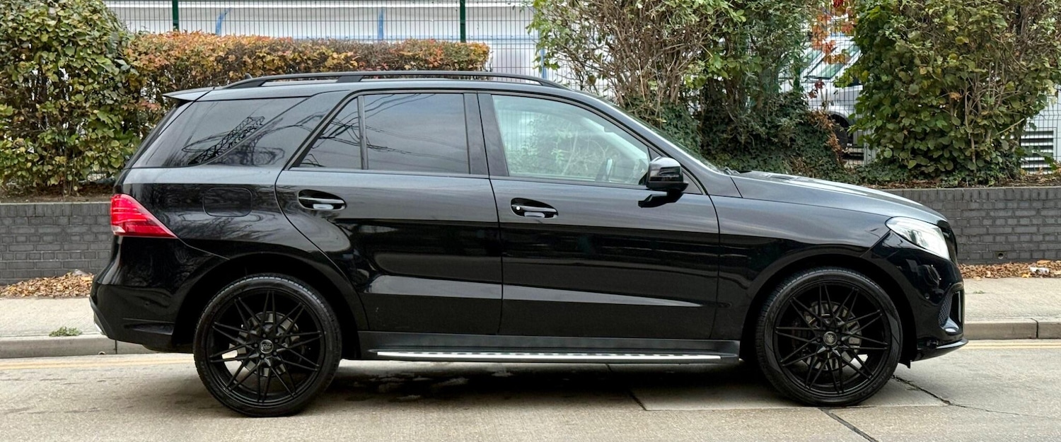 Used Mercedes-Benz GLE 2015 for sale - 76996780: Photo 7