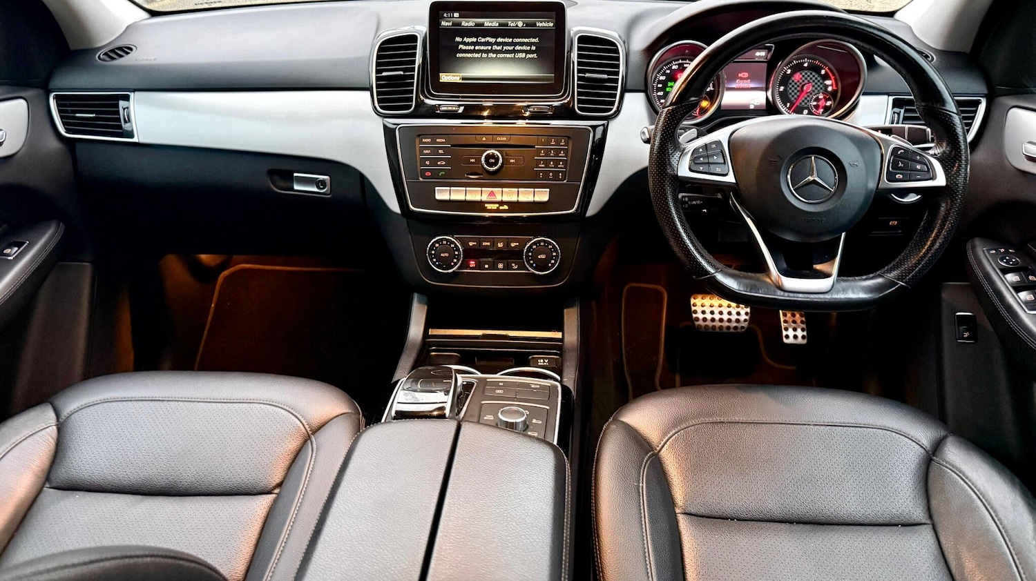 Used Mercedes-Benz GLE 2015 for sale - 76306407: Photo 10