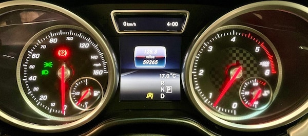 Used Mercedes-Benz GLE 2015 for sale - 76306407: Photo 10