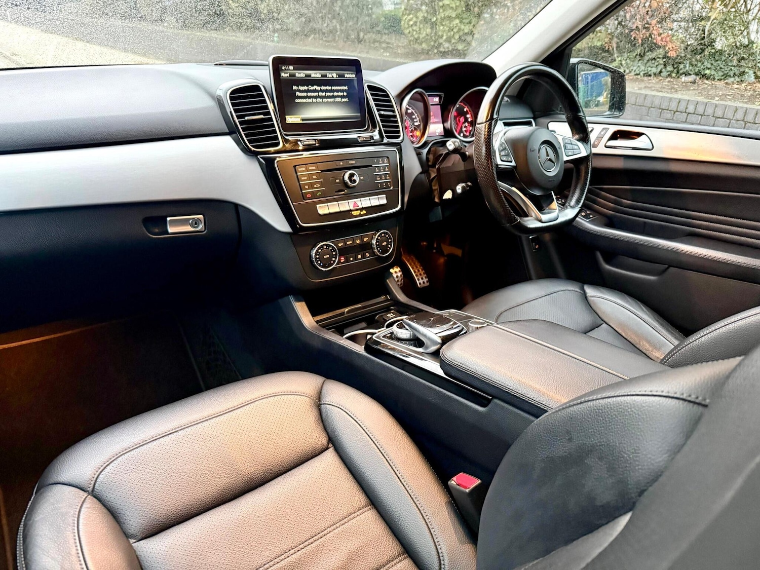 Used Mercedes-Benz GLE 2015 for sale - 76306407: Photo 11