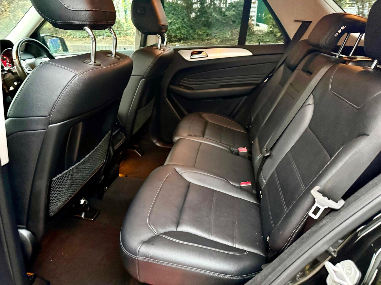 Used Mercedes-Benz GLE 2015 for sale - 76306407: Photo 12