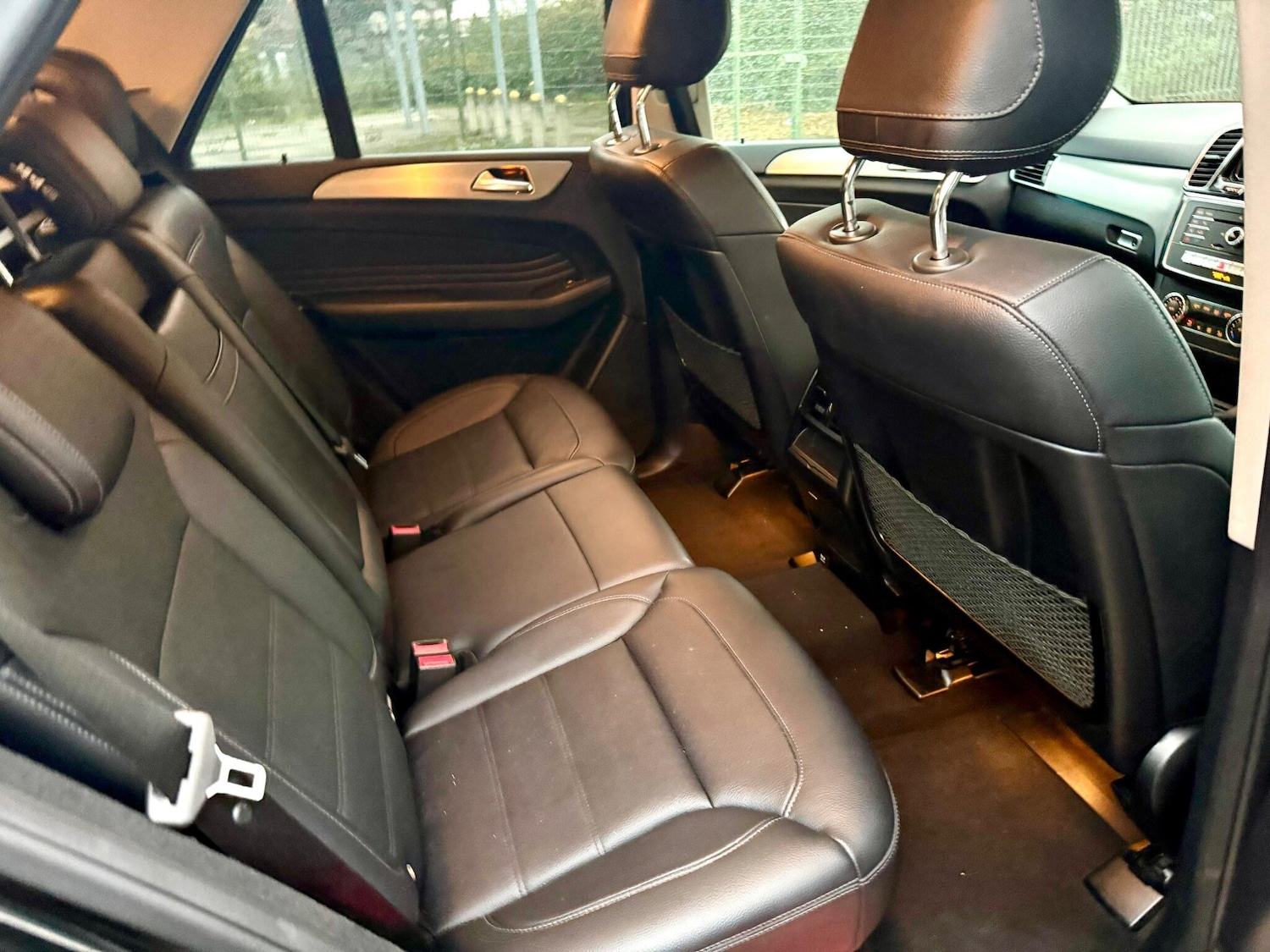 Used Mercedes-Benz GLE 2015 for sale - 76306407: Photo 13