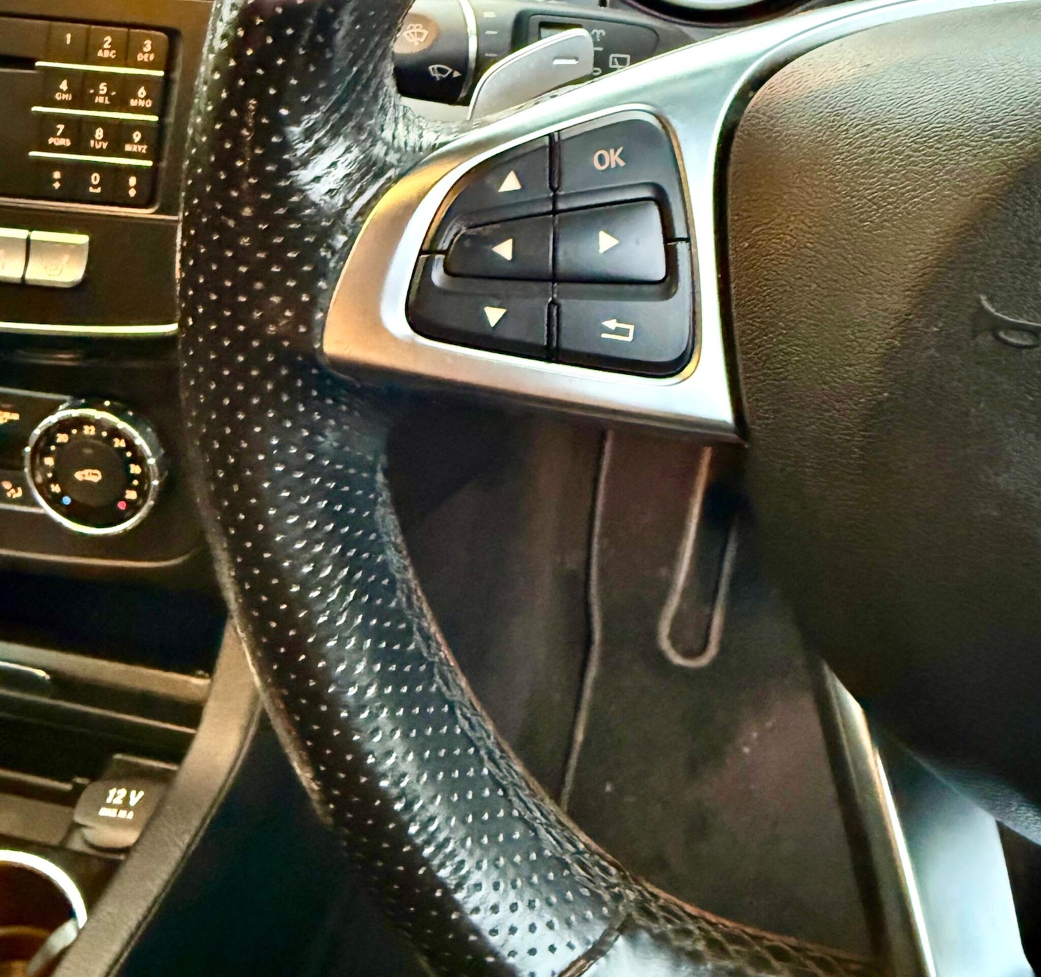 Used Mercedes-Benz GLE 2015 for sale - 76306407: Photo 15