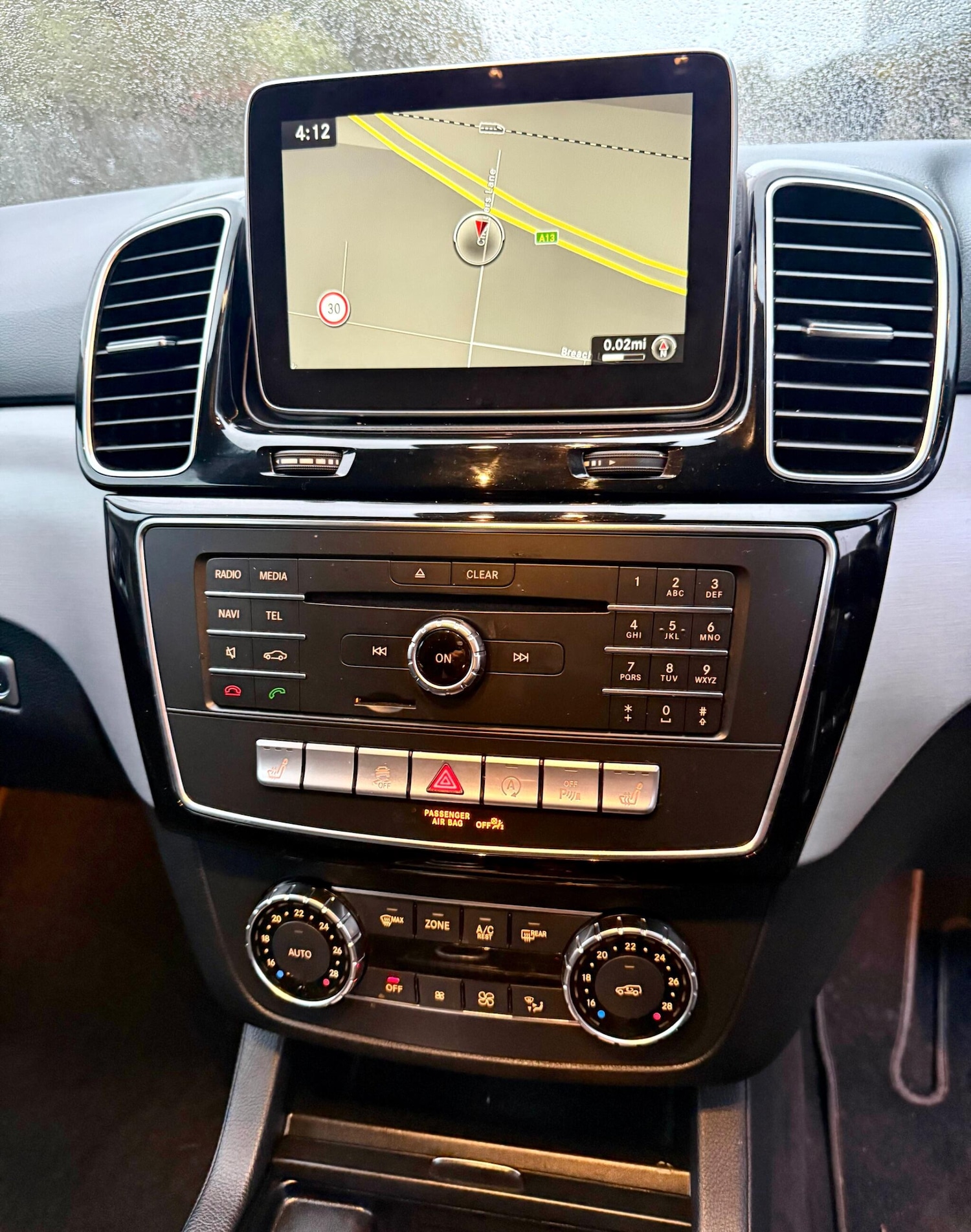 Used Mercedes-Benz GLE 2015 for sale - 76306407: Photo 19