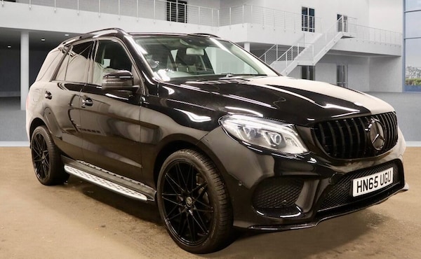 Used Mercedes-Benz GLE 2015 for sale - 76306407: Photo 1