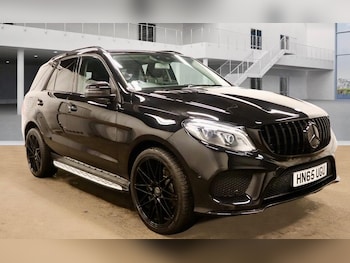 Used Mercedes-Benz GLE 2015 for sale - 76306407: Photo