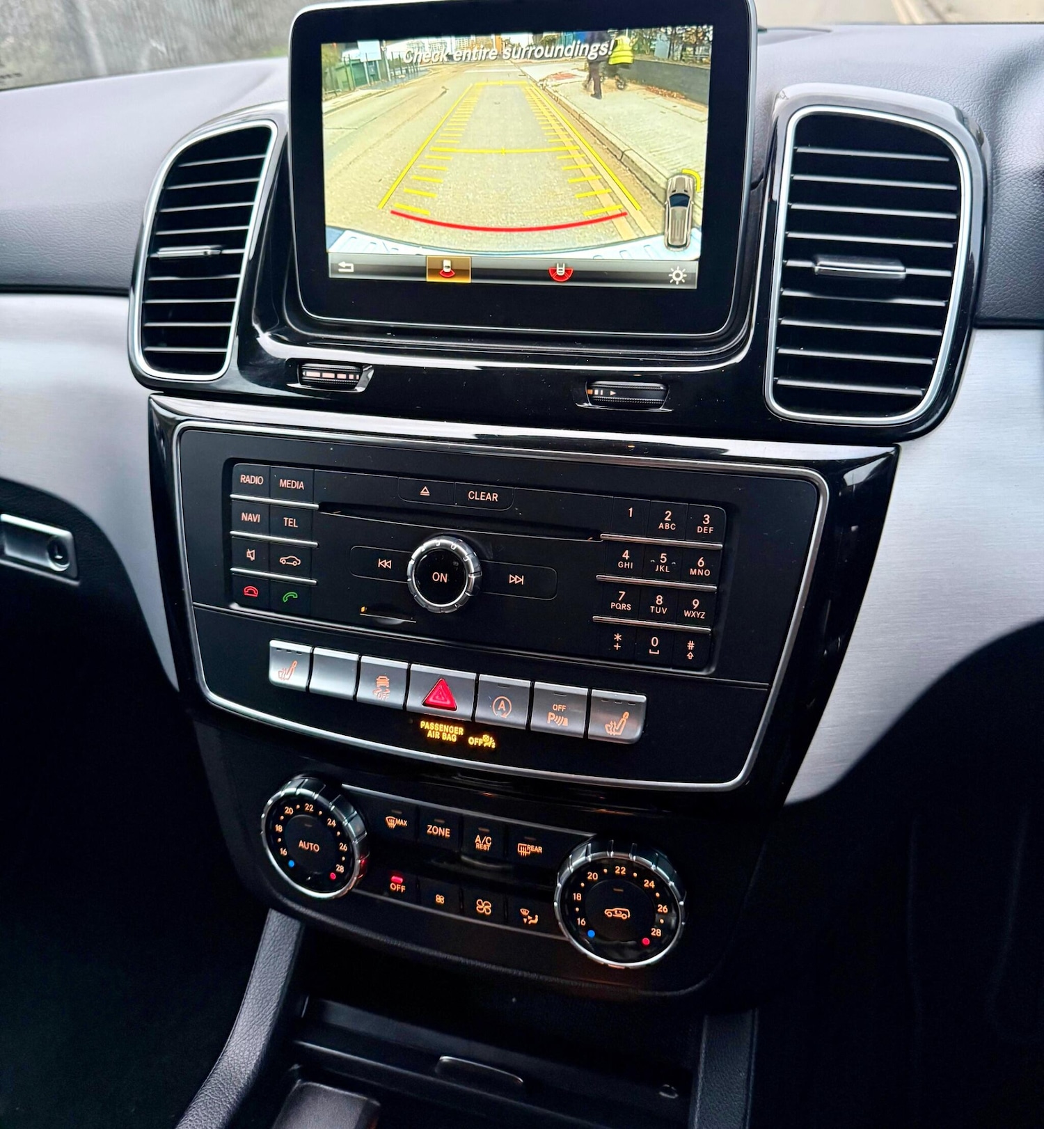 Used Mercedes-Benz GLE 2015 for sale - 76306407: Photo 20