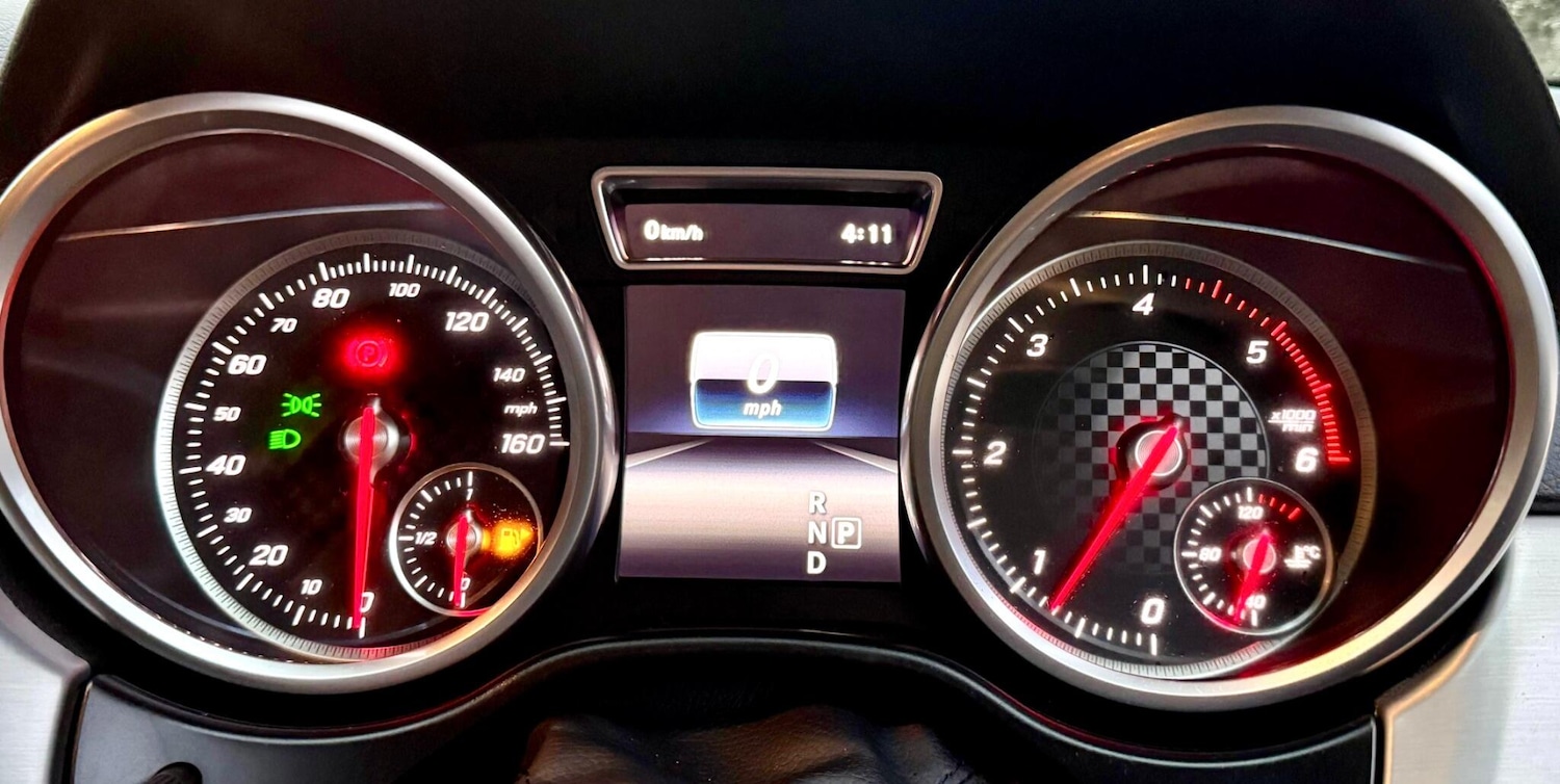 Used Mercedes-Benz GLE 2015 for sale - 76306407: Photo 21