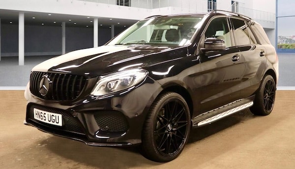 Used Mercedes-Benz GLE 2015 for sale - 76306407: Photo 2