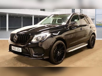 Used Mercedes-Benz GLE 2015 for sale - 76306407: Photo