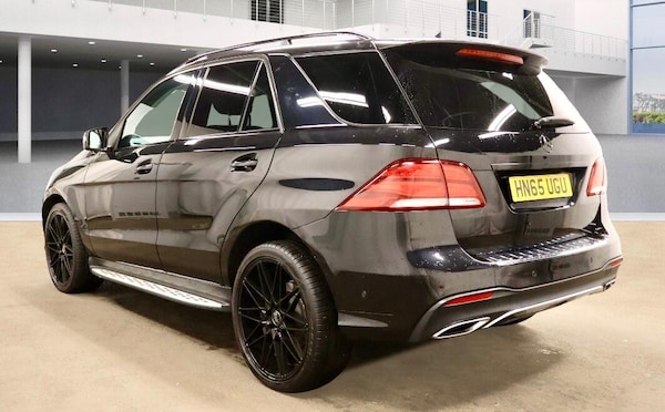 Used Mercedes-Benz GLE 2015 for sale - 76306407: Photo 3