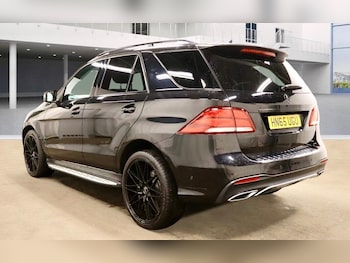 Used Mercedes-Benz GLE 2015 for sale - 76306407: Photo