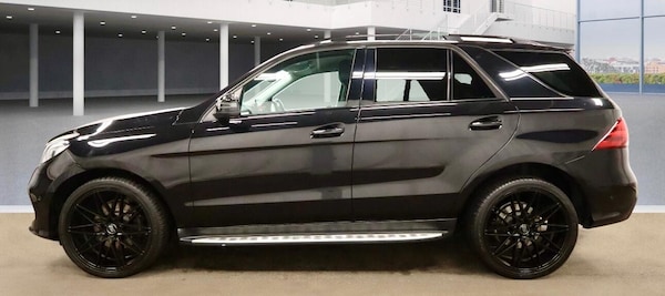 Used Mercedes-Benz GLE 2015 for sale - 76306407: Photo 4