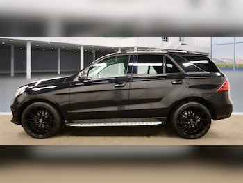 Used Mercedes-Benz GLE 2015 for sale - 76306407: Photo