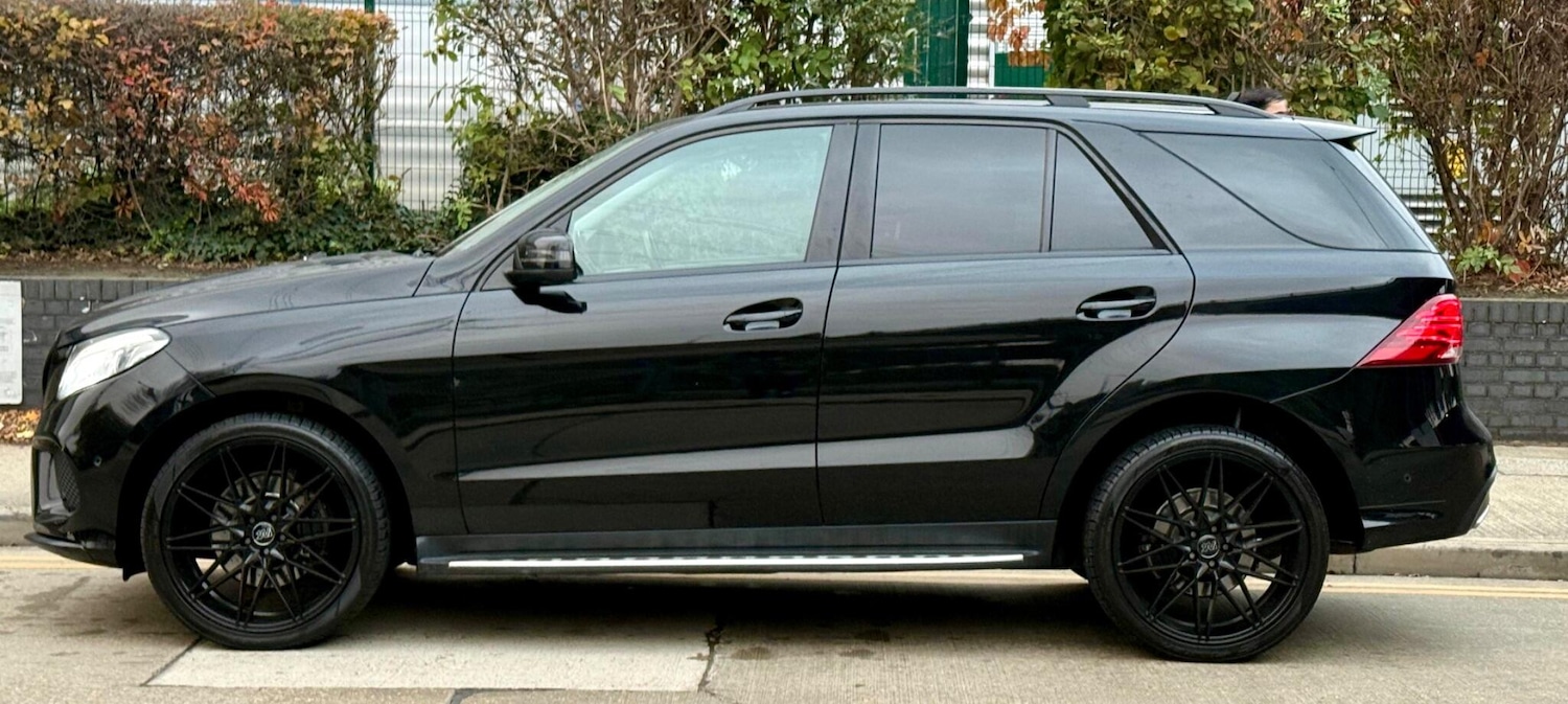 Used Mercedes-Benz GLE 2015 for sale - 76306407: Photo 5