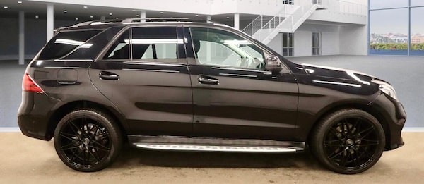 Used Mercedes-Benz GLE 2015 for sale - 76306407: Photo 5