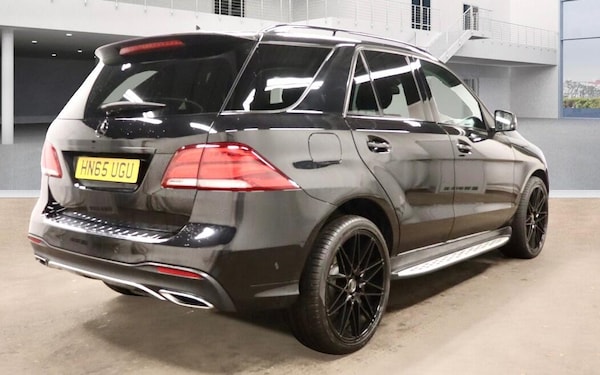 Used Mercedes-Benz GLE 2015 for sale - 76306407: Photo 6