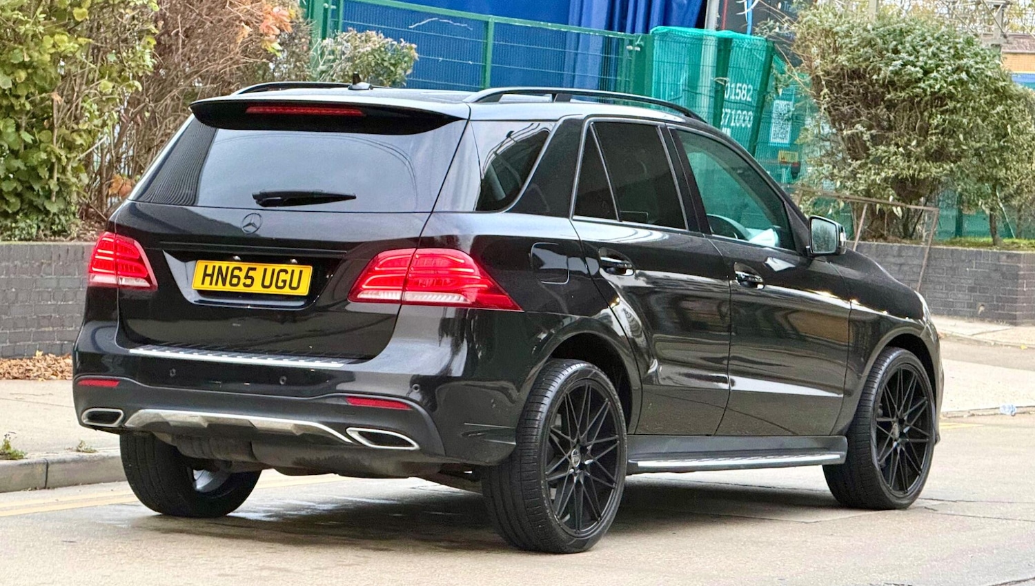 Used Mercedes-Benz GLE 2015 for sale - 76306407: Photo 8