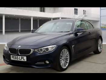 (65) - 2.0 420d Luxury Auto Euro 6 (s/s) 2dr