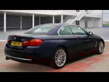 Used BMW 4 Series 2015 for sale - 74944958: Photo