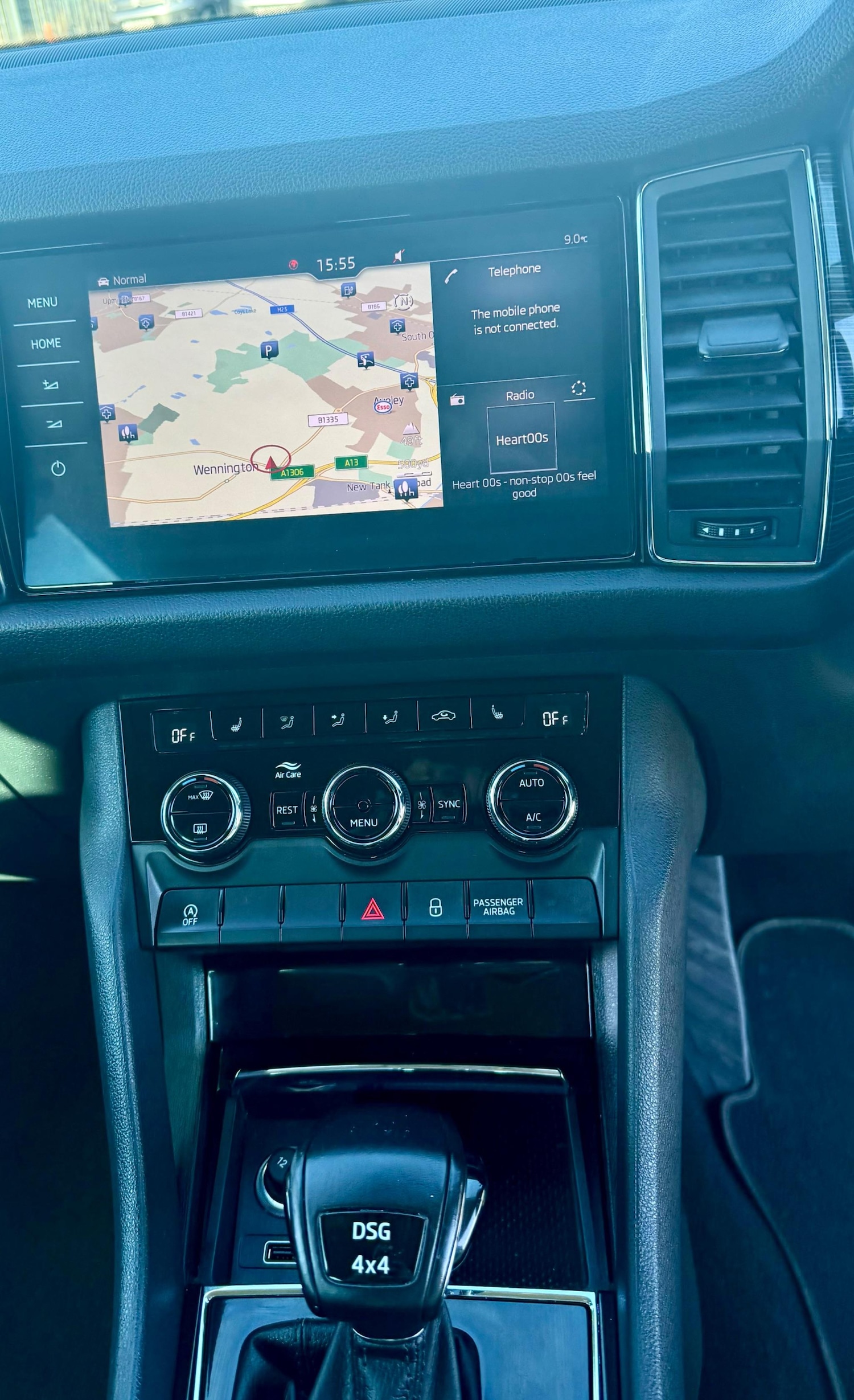 Vehicle 18