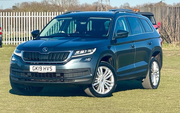 Used Skoda Kodiaq 2019 for sale - 74934580: Photo 1