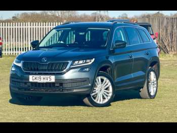 2019 (19) - 1.5 TSI SE L 4x4 5dr DSG