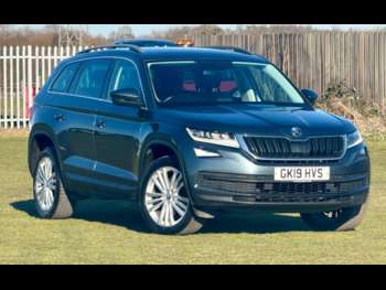 Used Skoda Kodiaq 2019 for sale - 74934580: Photo