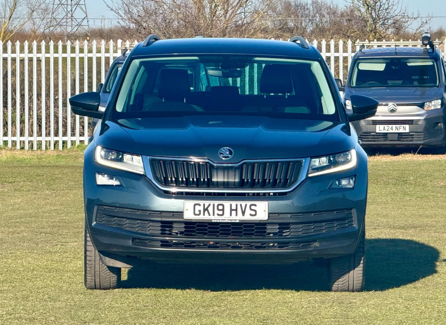 Vehicle 3