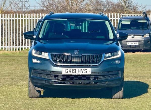 Used Skoda Kodiaq 2019 for sale - 74934580: Photo 3