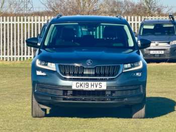 Used Skoda Kodiaq 2019 for sale - 74934580: Photo