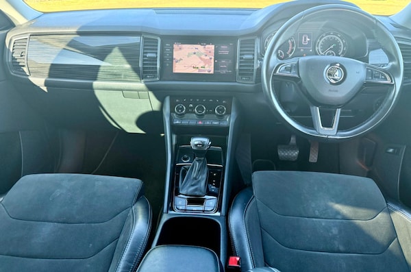 Used Skoda Kodiaq 2019 for sale - 74934580: Photo 9