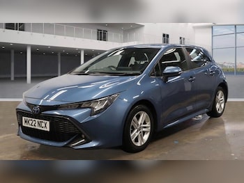 Toyota Corolla feature image