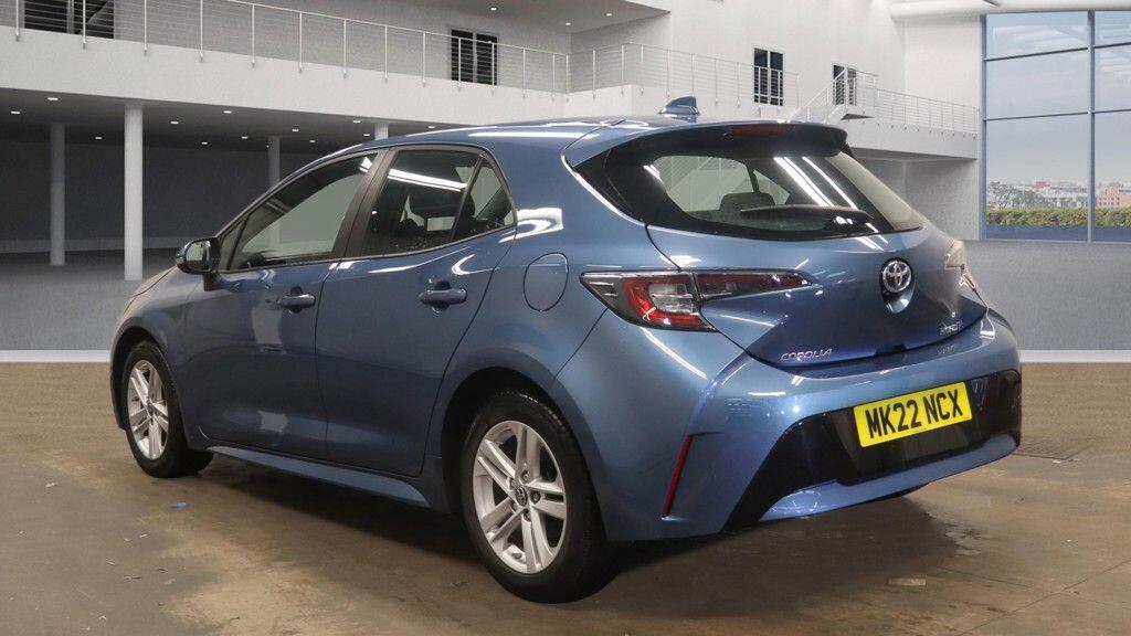 Used Toyota Corolla 2022 for sale - 77769075: Photo 2