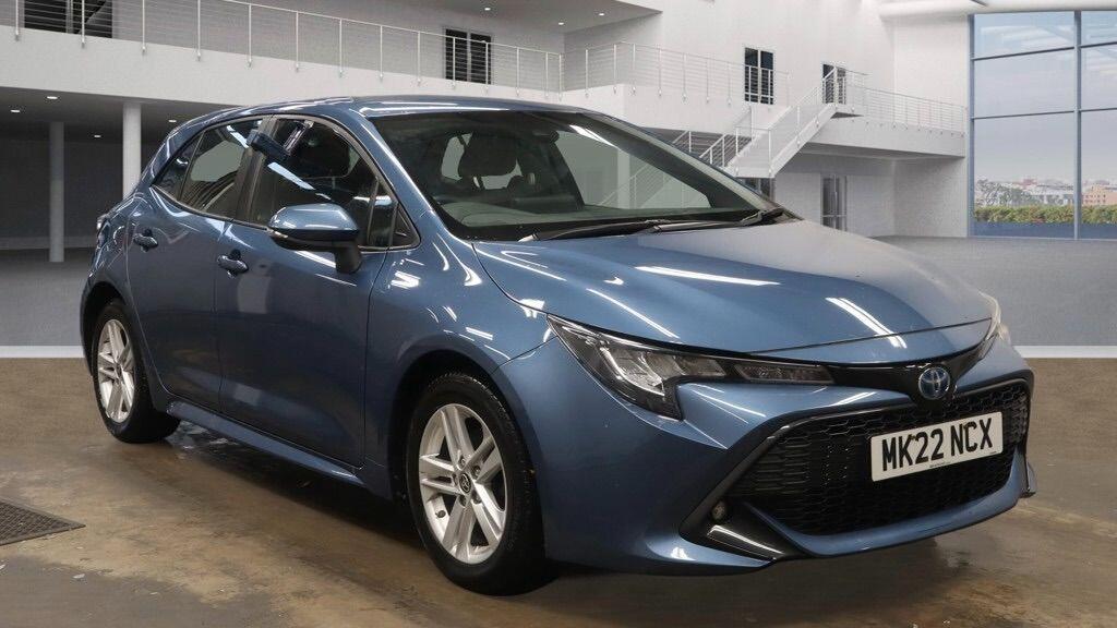 Used Toyota Corolla 2022 for sale - 77769075: Photo 4