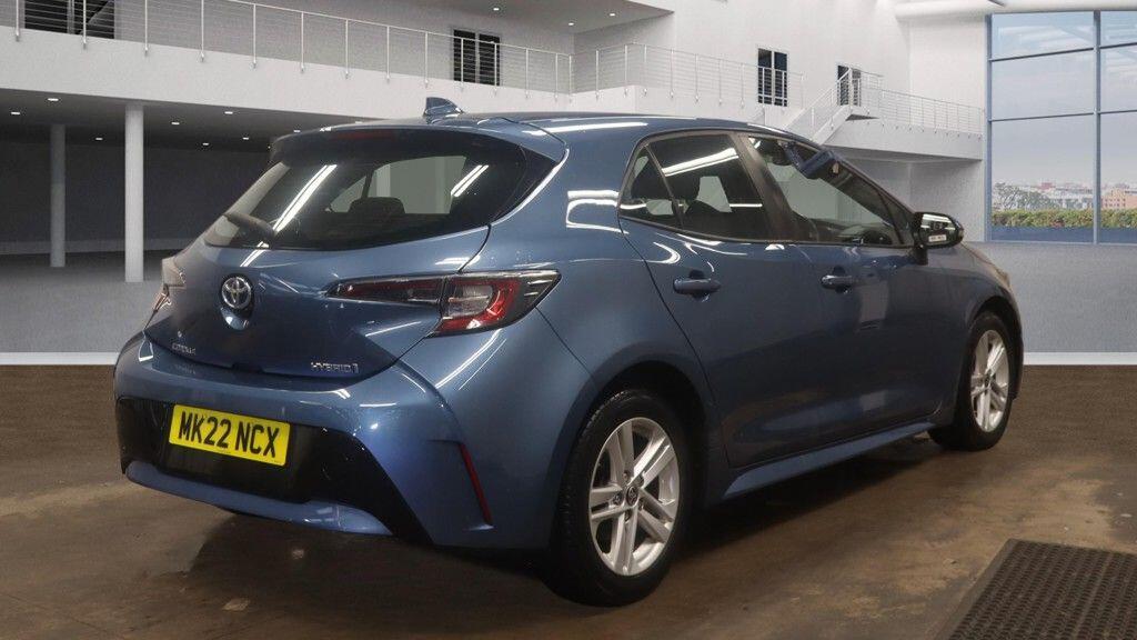 Used Toyota Corolla 2022 for sale - 77769075: Photo 5