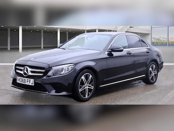 2019 (68) - 1.5 C200 MHEV EQ Boost Sport (Premium) G-Tronic+ Euro 6 (s/s) 4dr