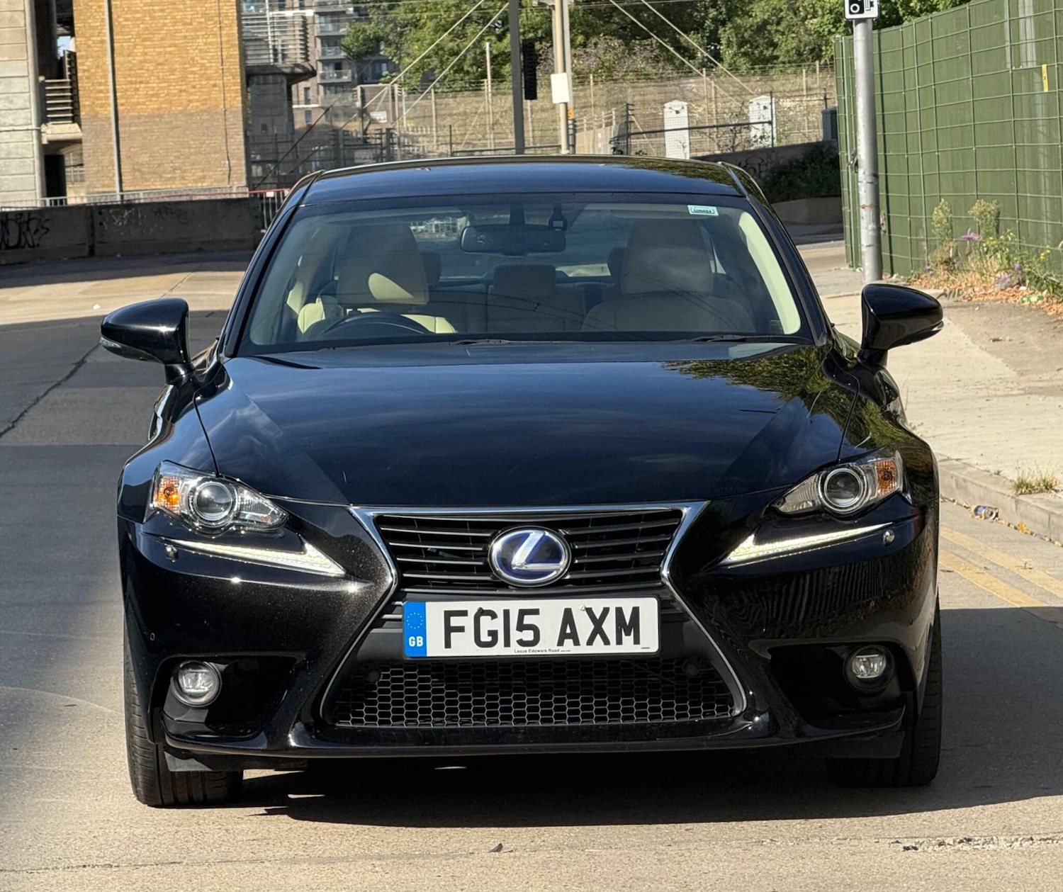 Vehicle 23
