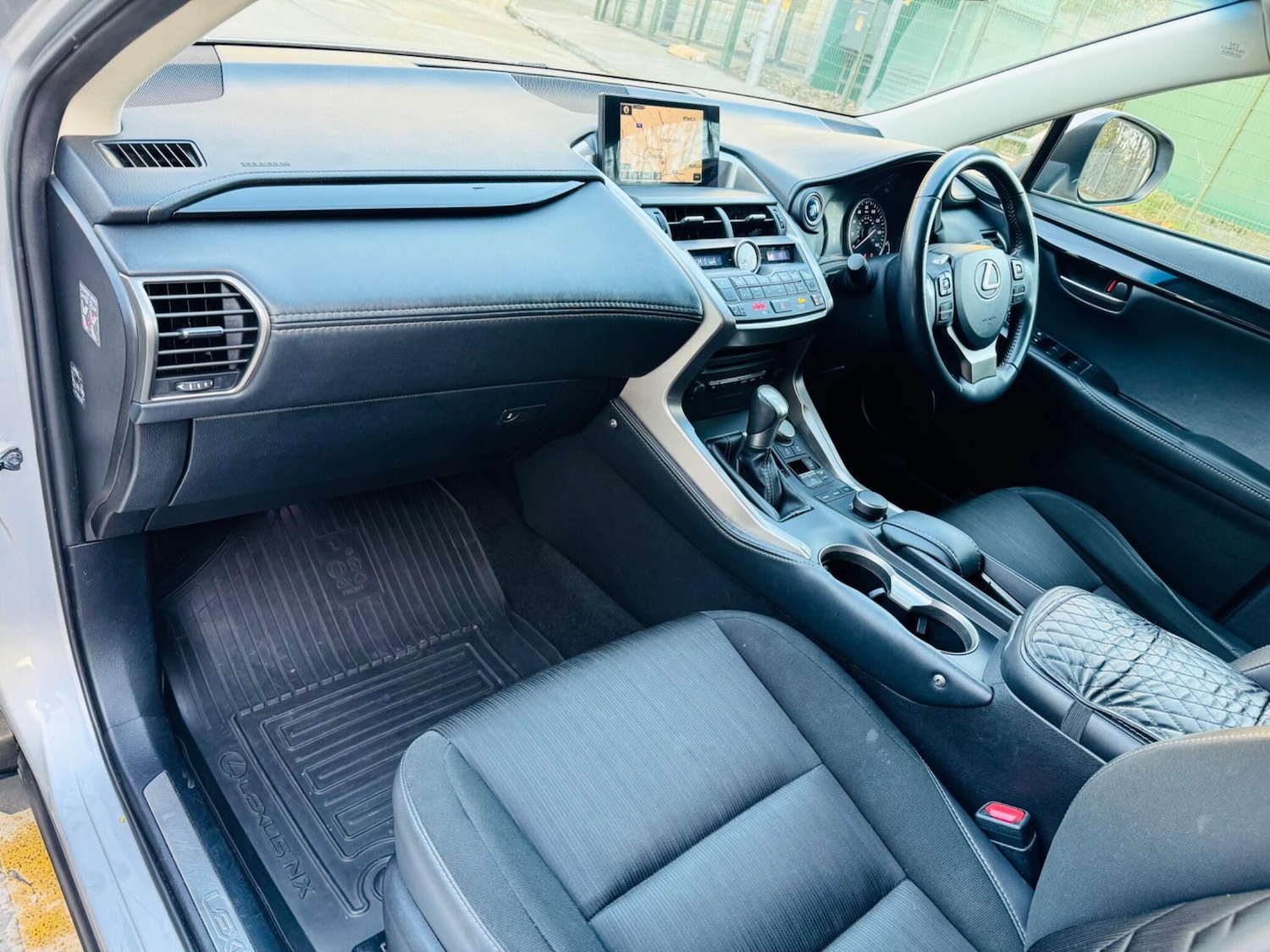 Used Lexus NX 2015 for sale - 77202401: Photo 10