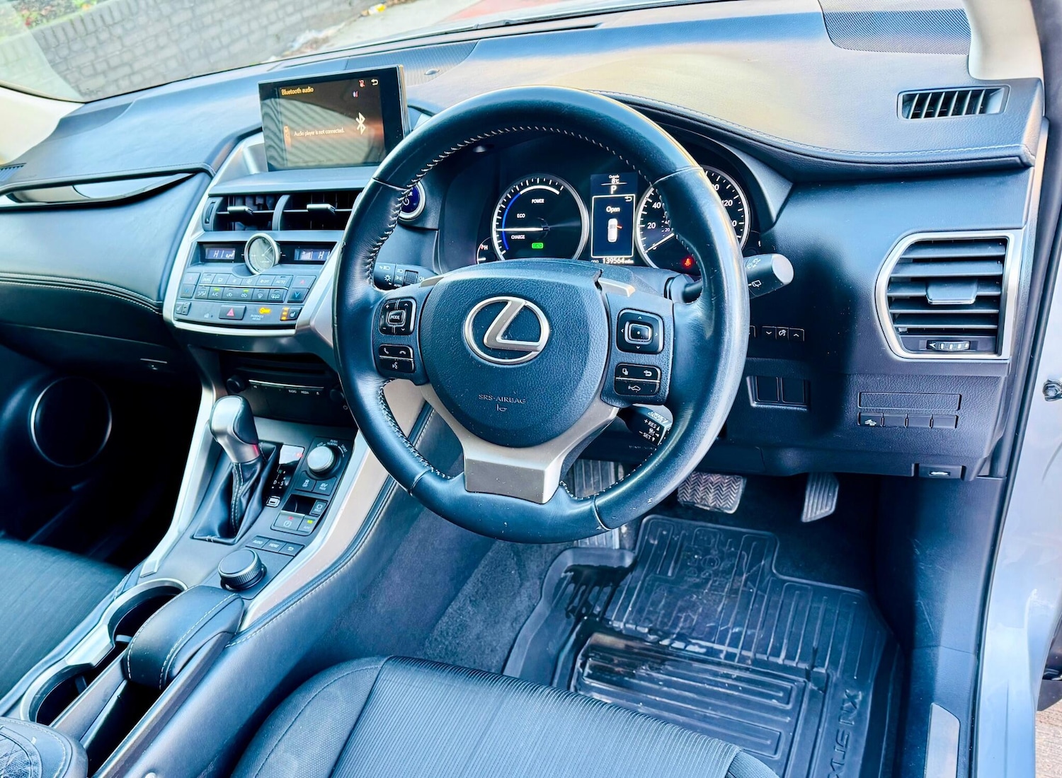 Used Lexus NX 2015 for sale - 77202401: Photo 11