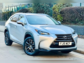 Used Lexus NX 2015 for sale - 77202401: Photo
