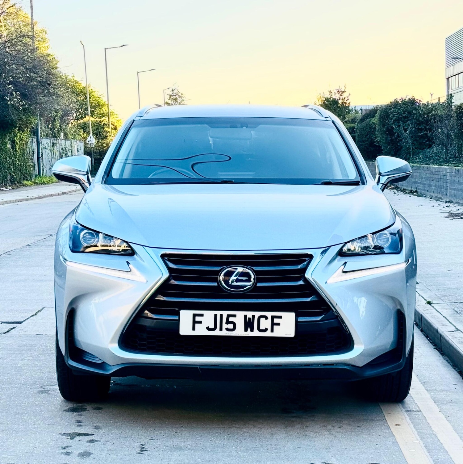 Used Lexus NX 2015 for sale - 77202401: Photo 2