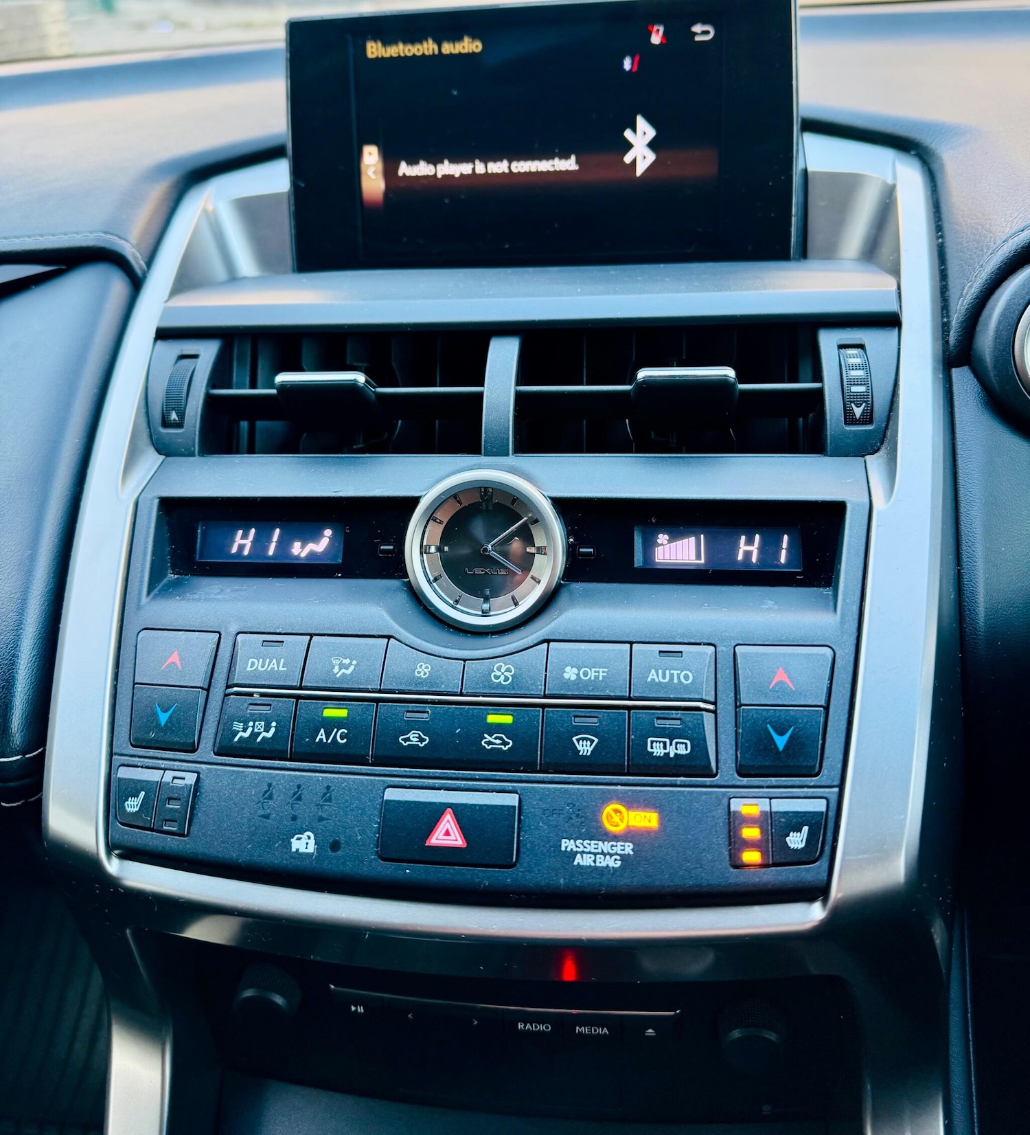 Used Lexus NX 2015 for sale - 77202401: Photo 23