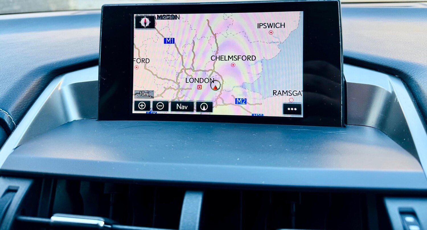 Used Lexus NX 2015 for sale - 77202401: Photo 24