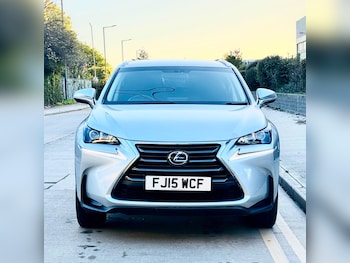 Used Lexus NX 2015 for sale - 77202401: Photo